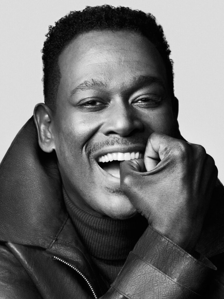 Luther Vandross