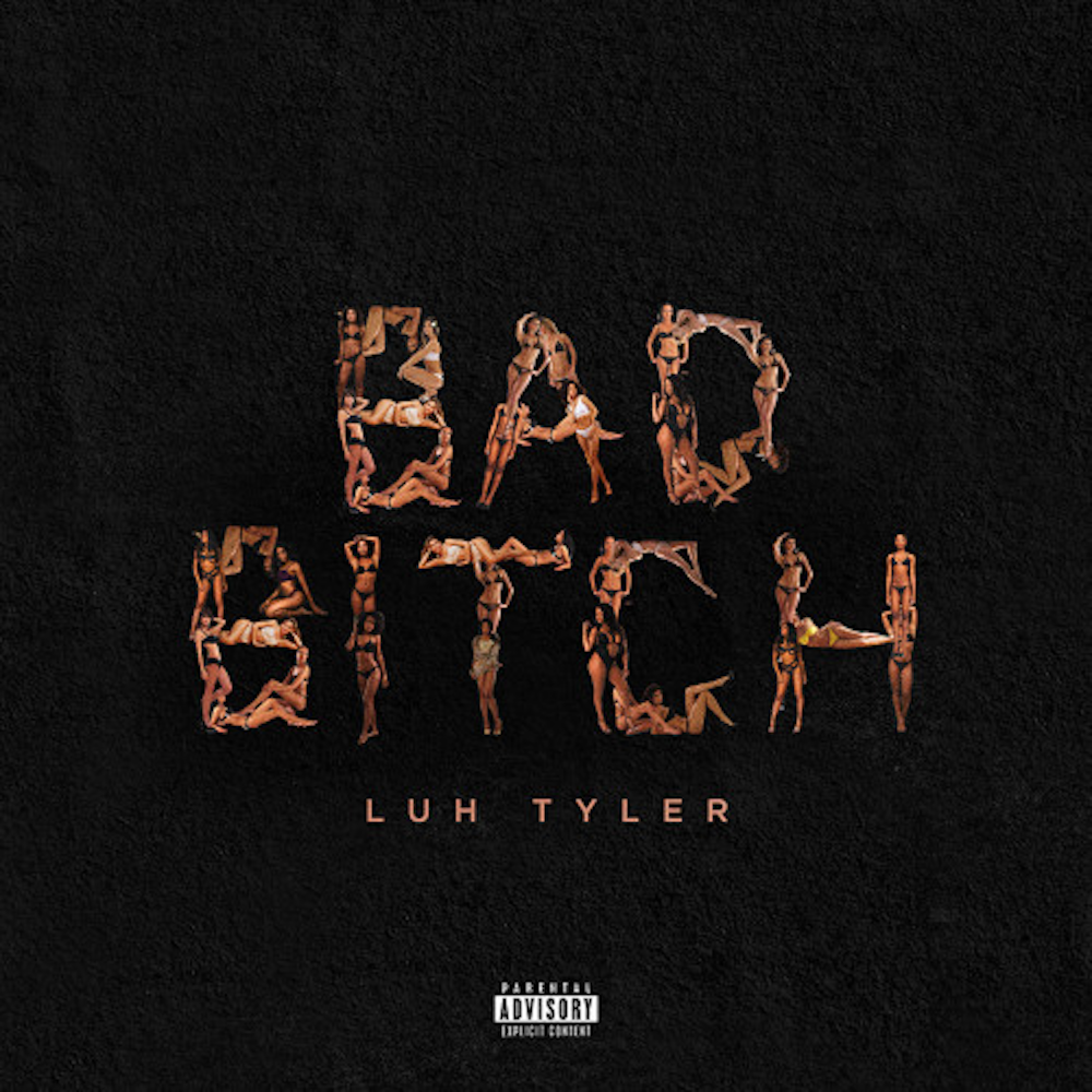 Luh Tyler “Bad Bi**h” cover art