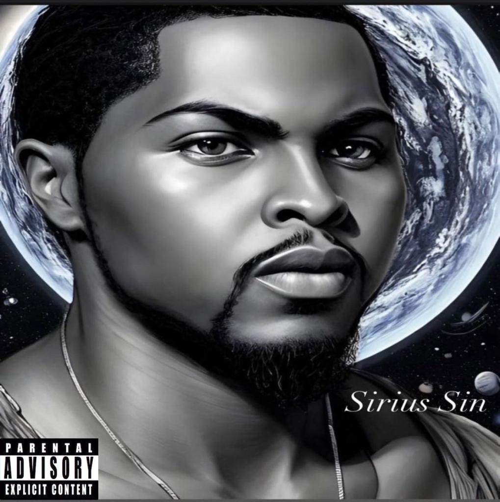 Yah Sin 'Sirius Sin' Album Cover