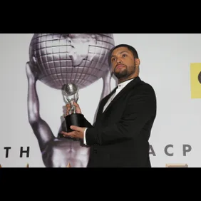 47th NAACP Image Awards Presented By TV One - Press Room
