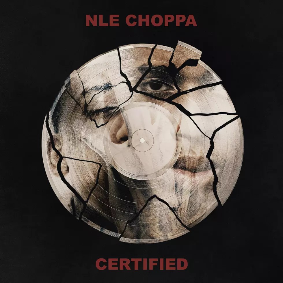 NLE Choppa 'Certified' Album Cover