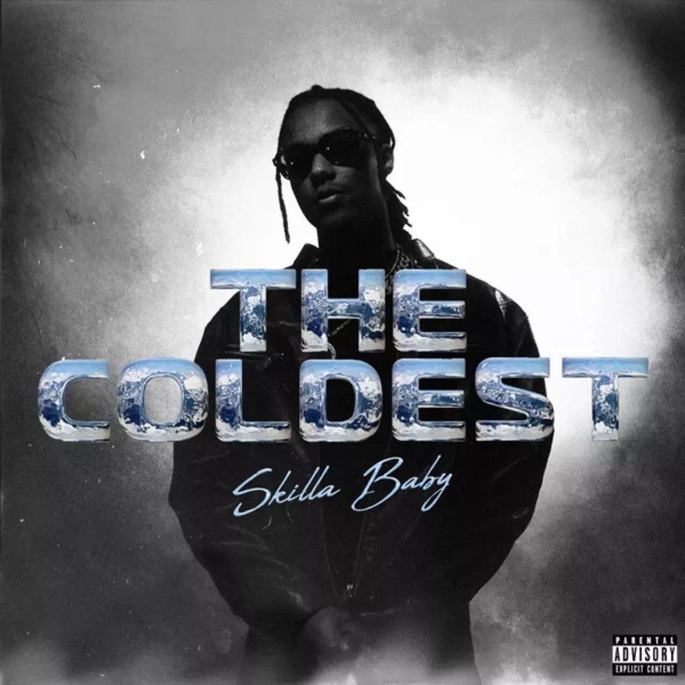 Skilla Baby 'The Coldest' Cover Art