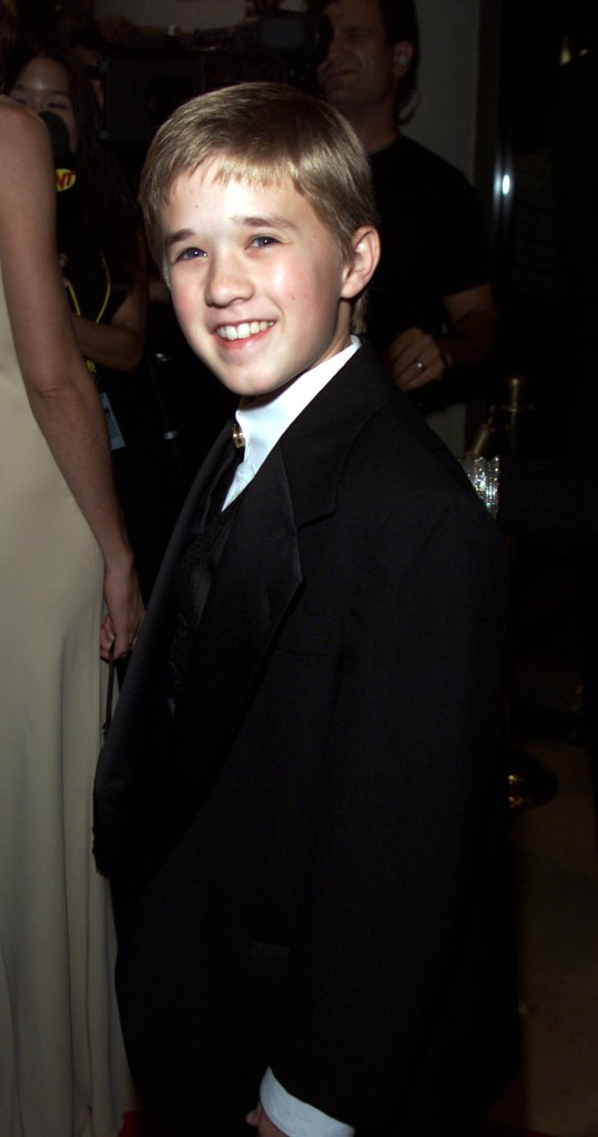 Haley Joel Osment