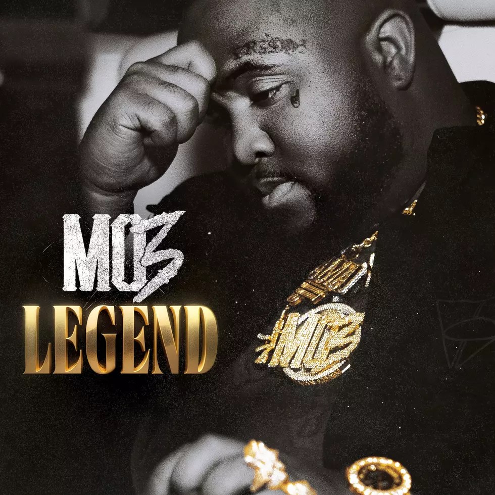 Mo3 'Legend' Album Cover