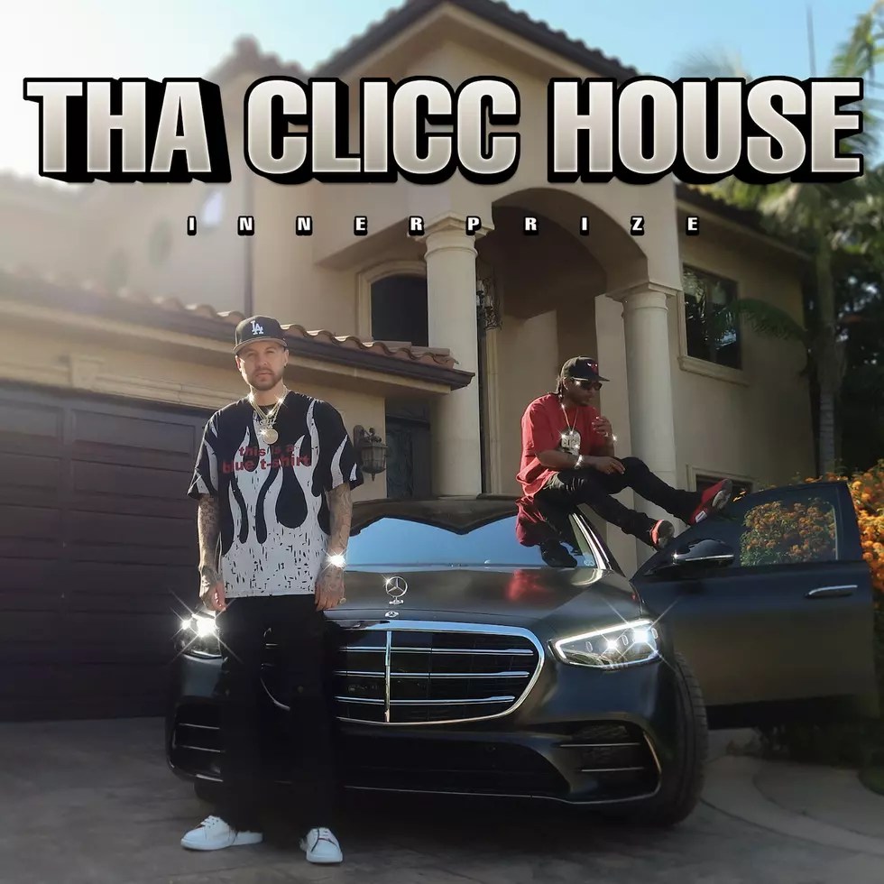 G Perico 'Tha Clicc House' Album Cover