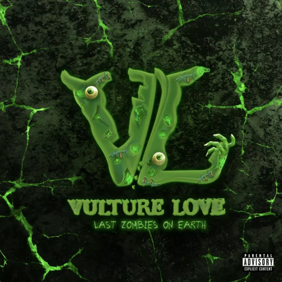 Kodak Black 'Vulture Love' Album Cover