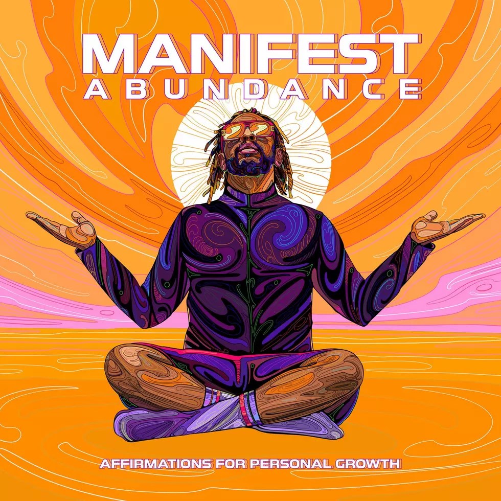 Lil Jon 'Manifest Abundance' Album Cover