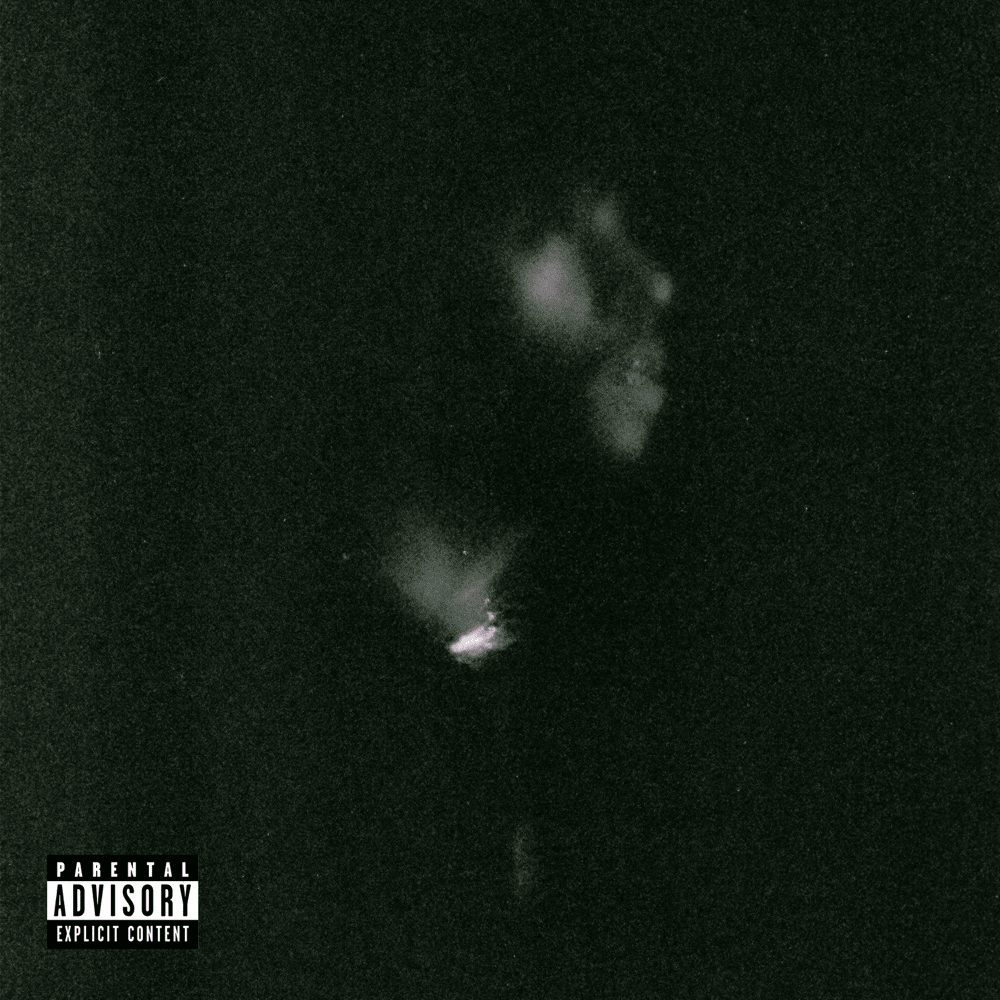 6LACK “F**k The Rap Game” cover art