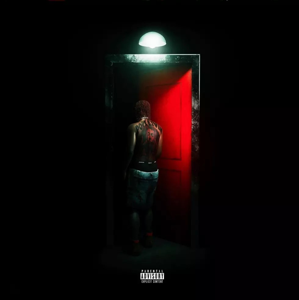 Li Gotit 'Shut The Door, Nobody Listening' Album Cover