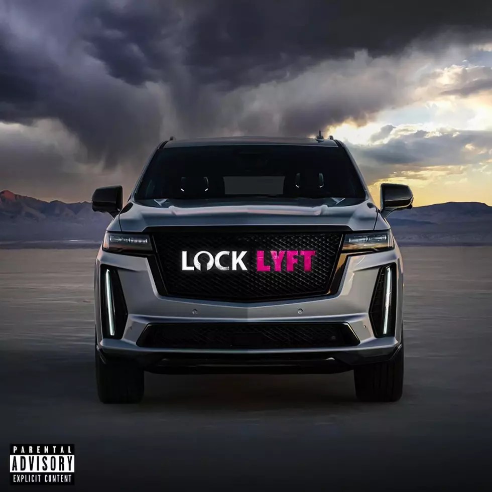 Locksmit 'Lock Lyft: Volume 1' Album Cover