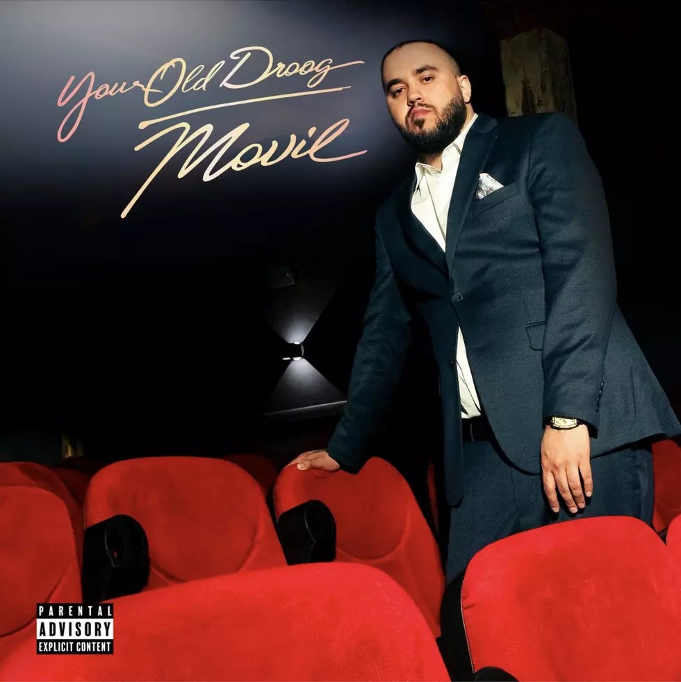 Your Old Droog 'Movie Night' Album Cover