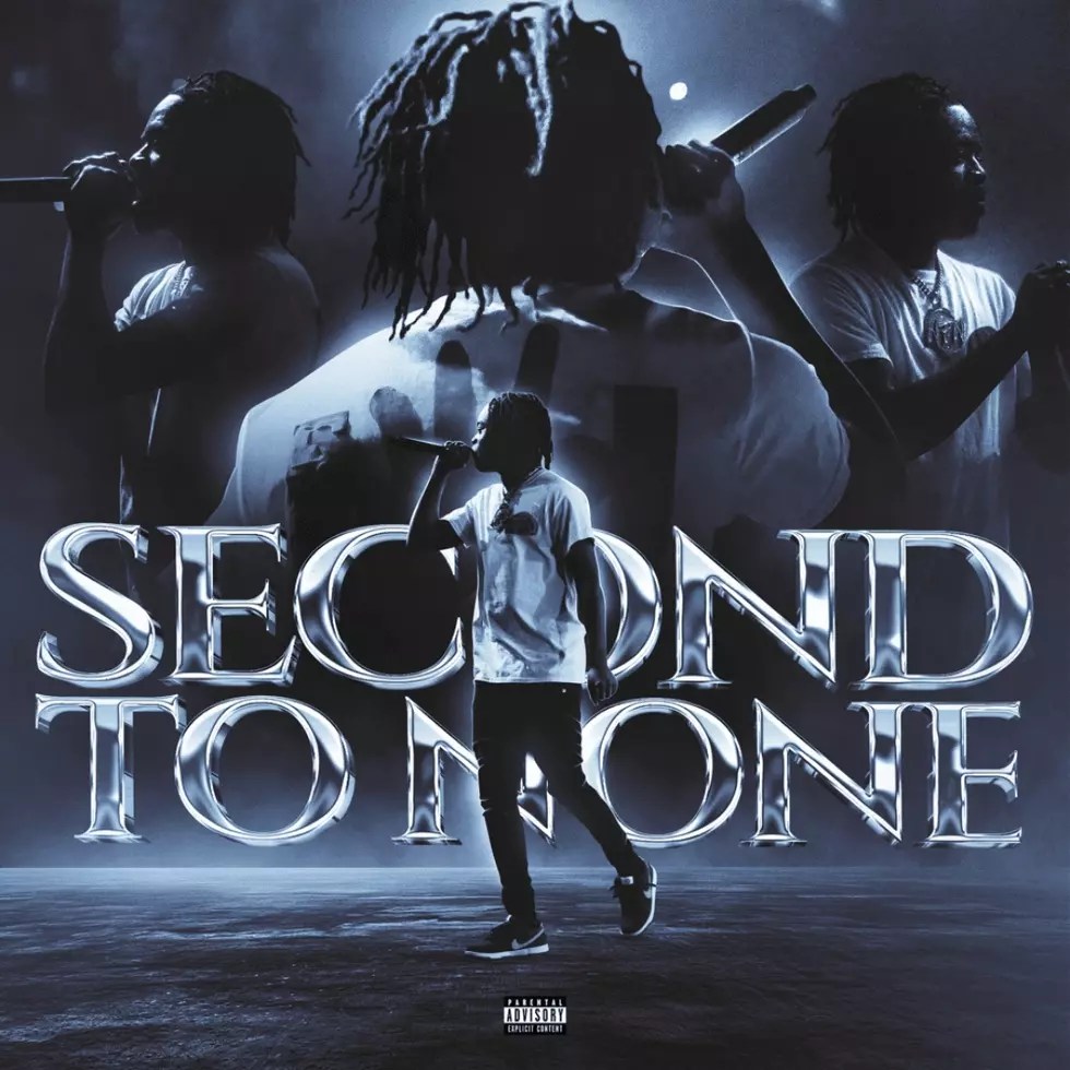 Quin NFN - 'Second To None' Cover Art