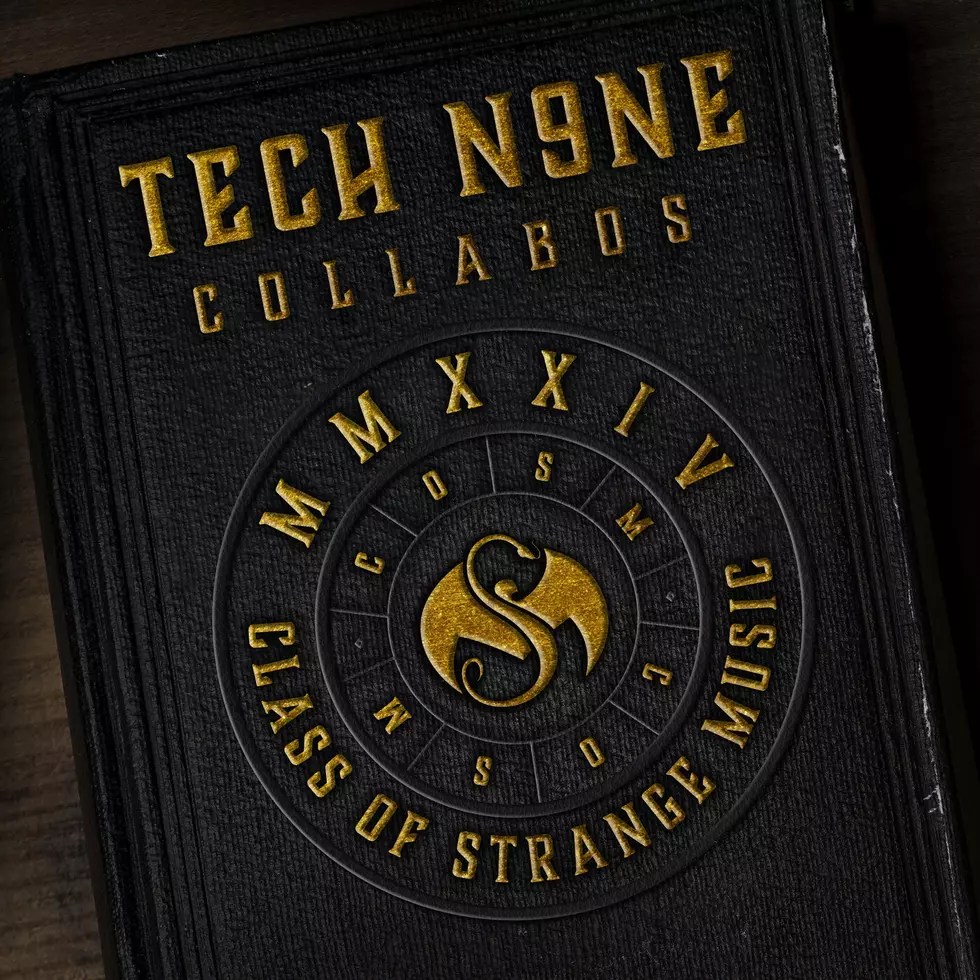 Tech N9ne - 'COSM (Class of Strange Music)'