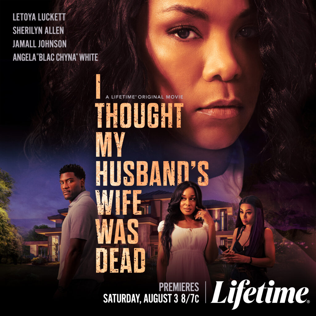 I Thought My Husband's Wife Was Dead movie poster