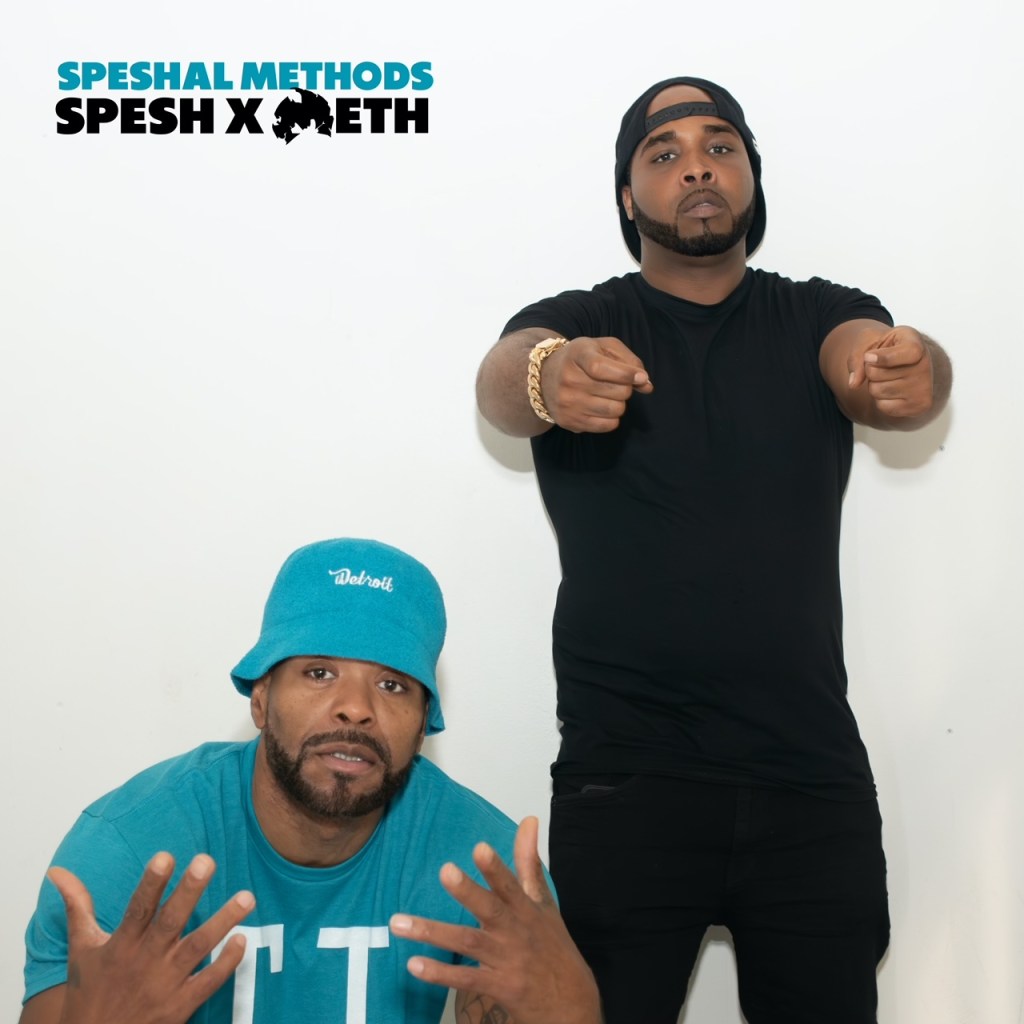 38 Spesh Feat. Method Man 