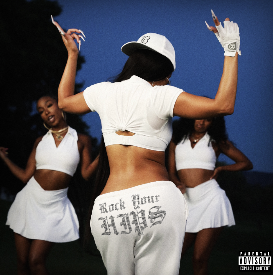 310babii Featuring Saweetie - 