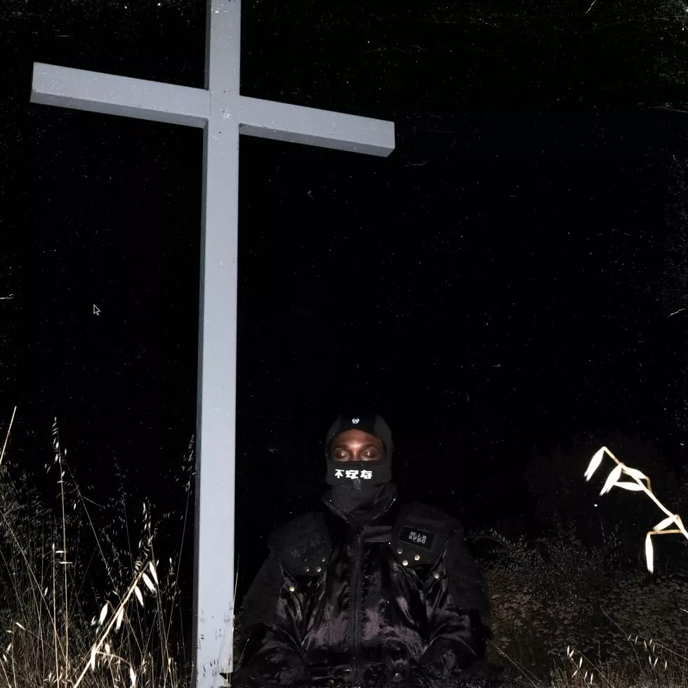 JPEGMAFIA - 'I Lay Down My Life for You' Album Cover