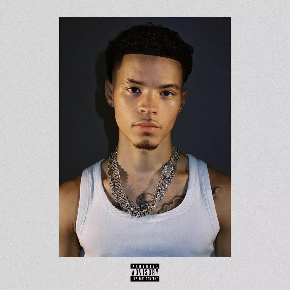 Lil Mosey 'Love U Forever' Album Cover