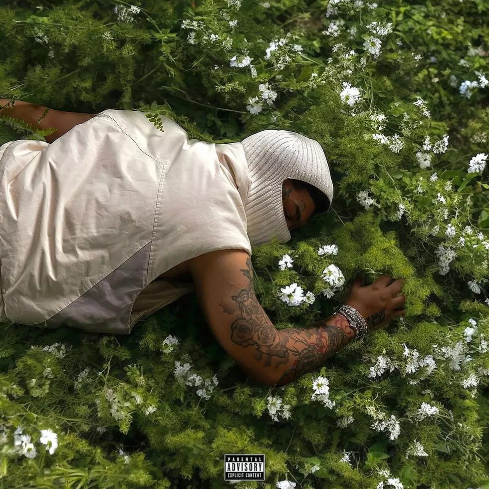 NoCap 'Before I Disappear Again' Album Cover