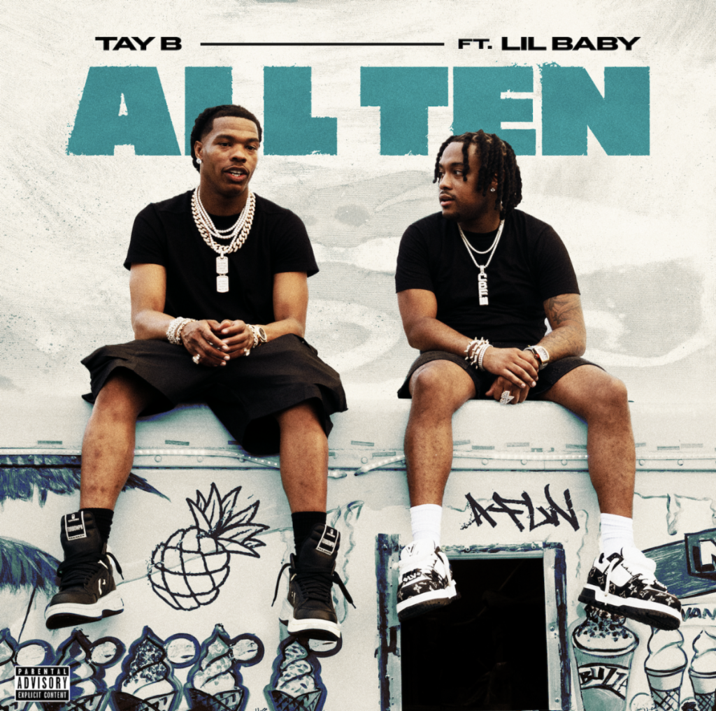 Tay B Feat. Lil Baby - 