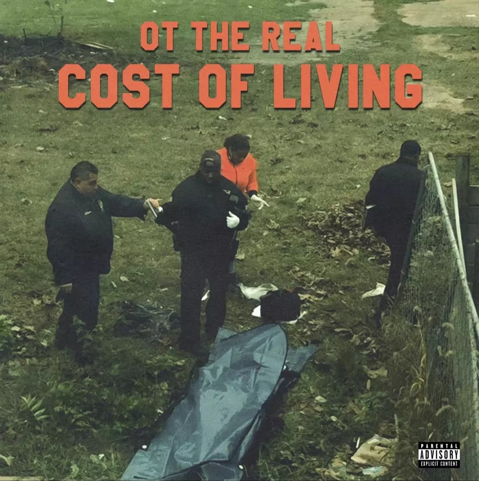 OT The Real 'Cost of Living' Album Cover