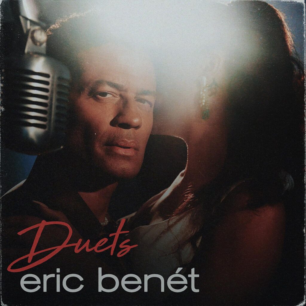 Eric Benét Duets EP cover