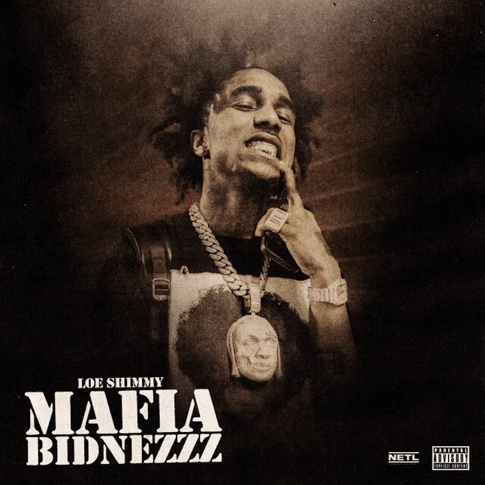 Loe Shimmy “Mafia Bidnezzz” cover art