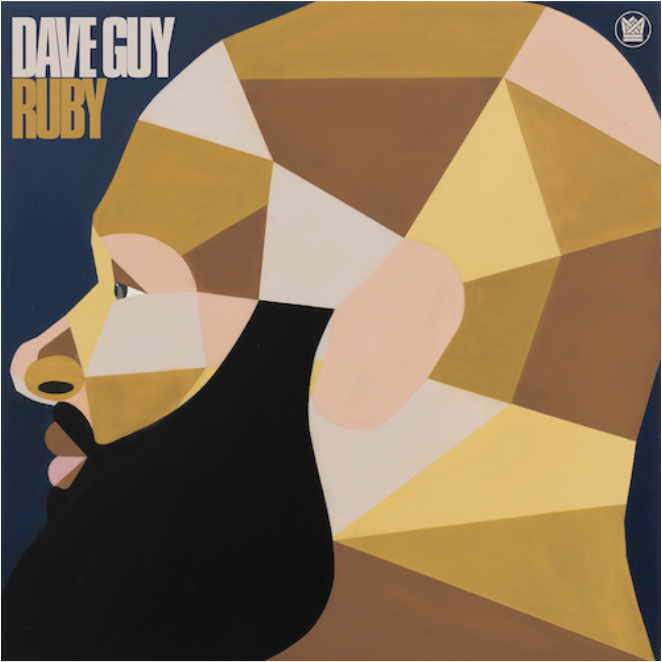 Dave Guy 'Ruby' Album Cover