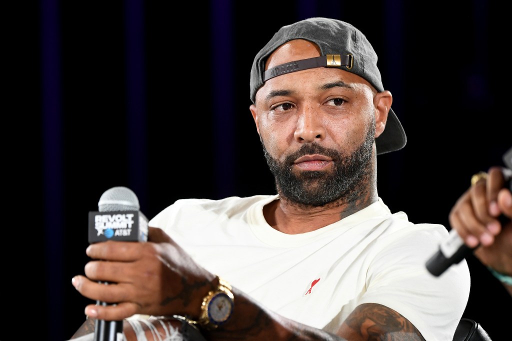 Joe Budden