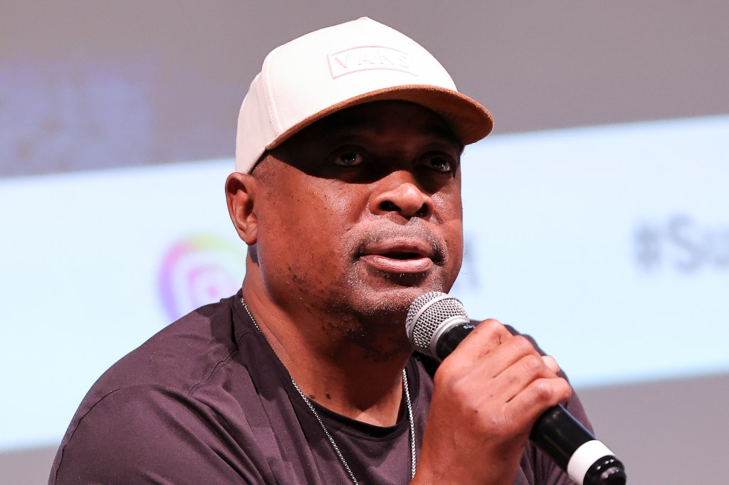 Chuck D