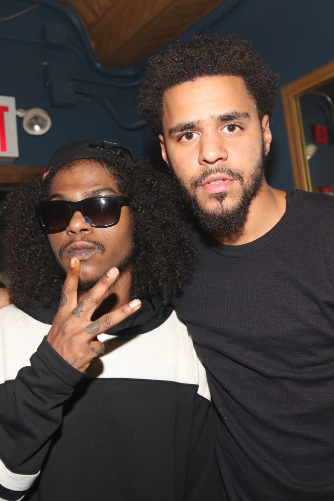 Ab-Soul And J. Cole