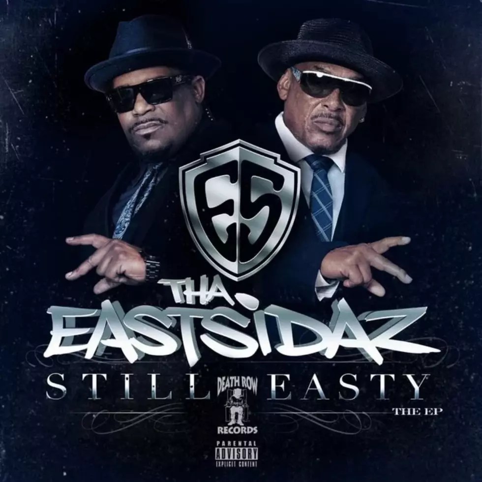 Tha Eastsidaz 'Still Easty' Album Cover