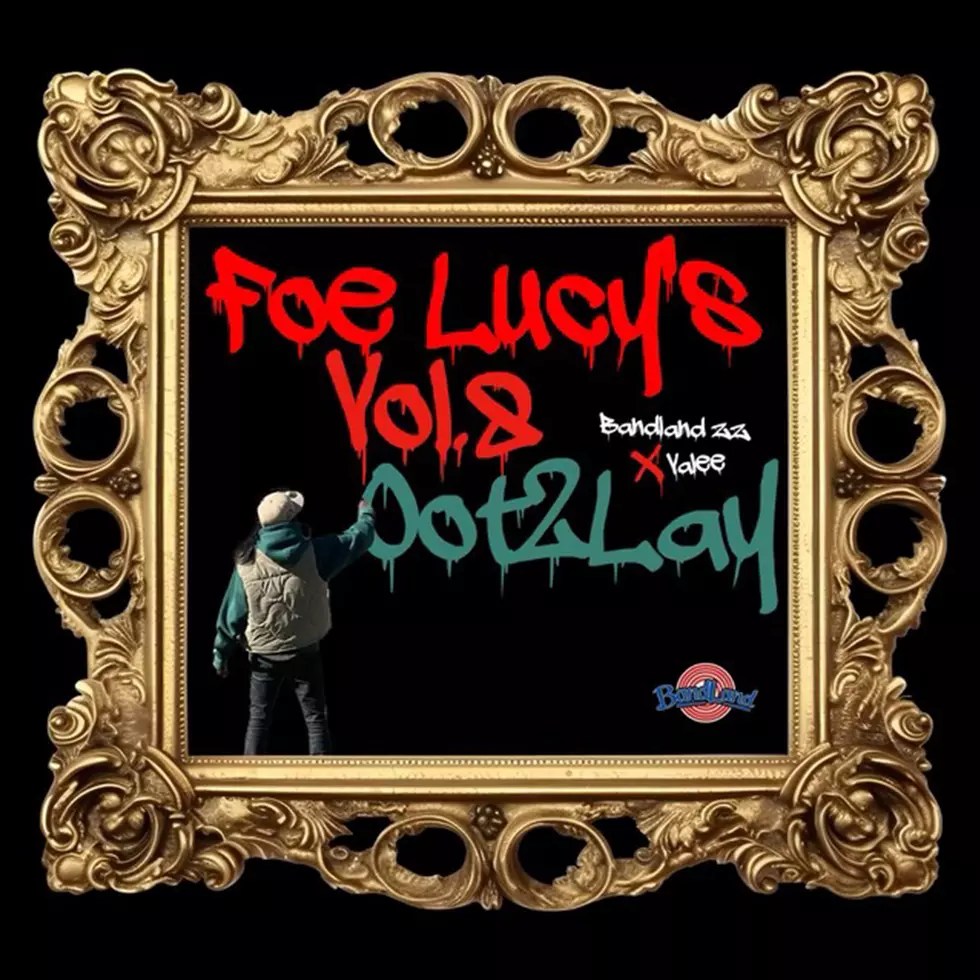 Valee and Bandland ZZ 'Foe Lucy's, Vol. 8: Oot2lay' Album Cover