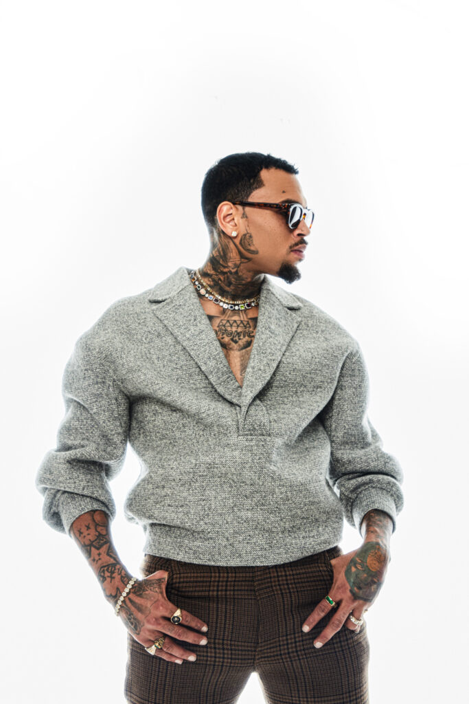 Chris Brown