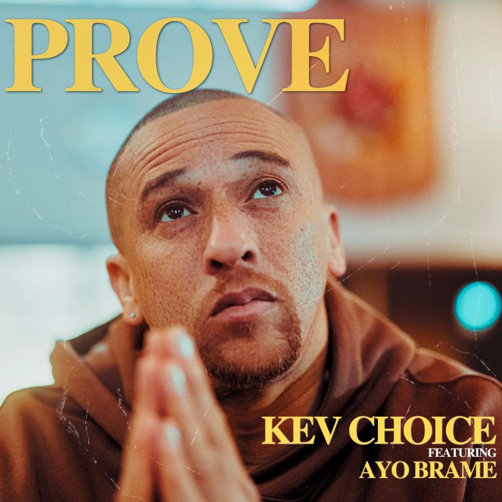 Kev Choice featuring Ayo Brame  