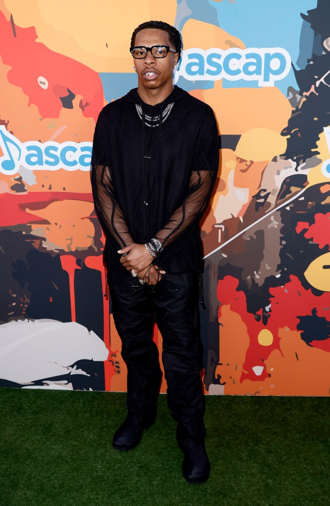 Lil Baby attends the 2024 Celebration of ASCAP Top Rhythm & Soul Music Songwriters and Publishers honoring Usher And Victoria Monét at The London West Hollywood at Beverly Hills on June 27, 2024 in West Hollywood, California.