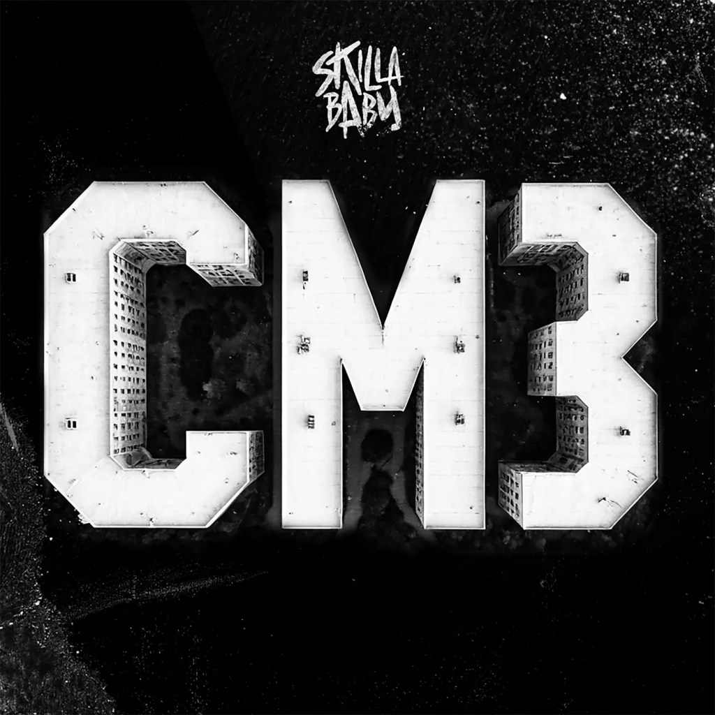 Skilla Baby - 'Crack Music 3' Album Cover