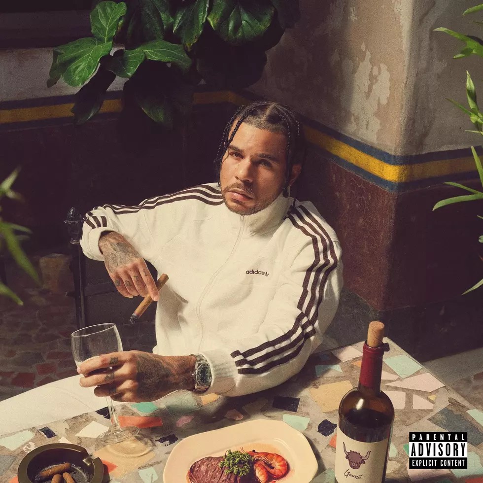 Le$ 'Gourmet' Album Cover