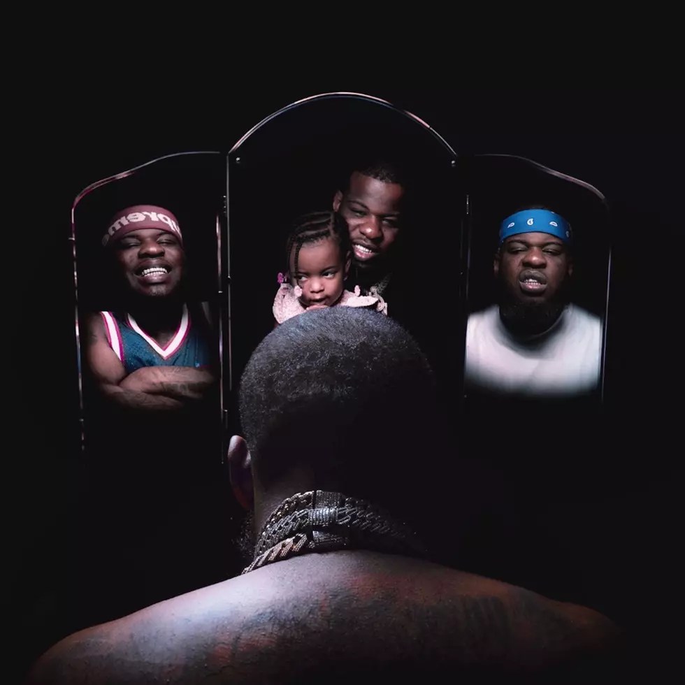 Maxo Kream - 'Personification' Album Cover