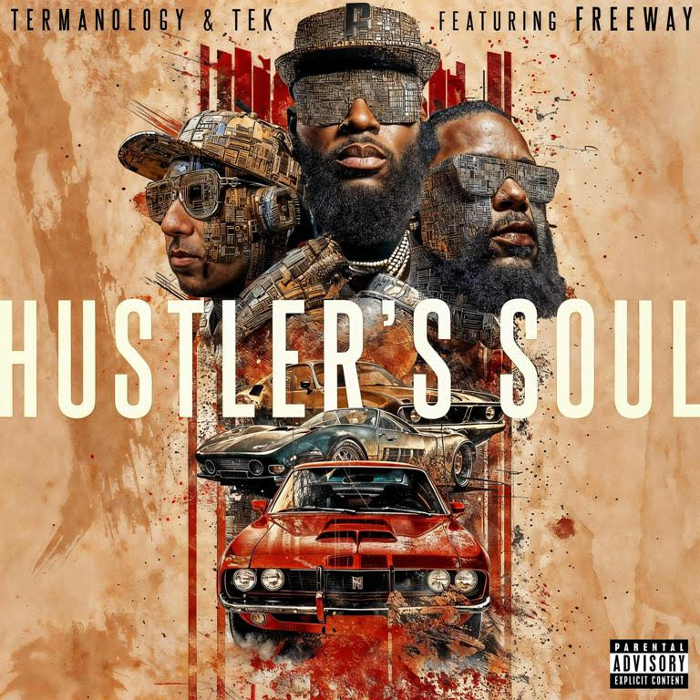 Termanology and Tek featuring Freeway - 