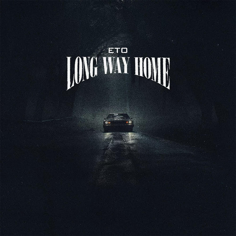 Eto - 'Long Way Home' Album Cover