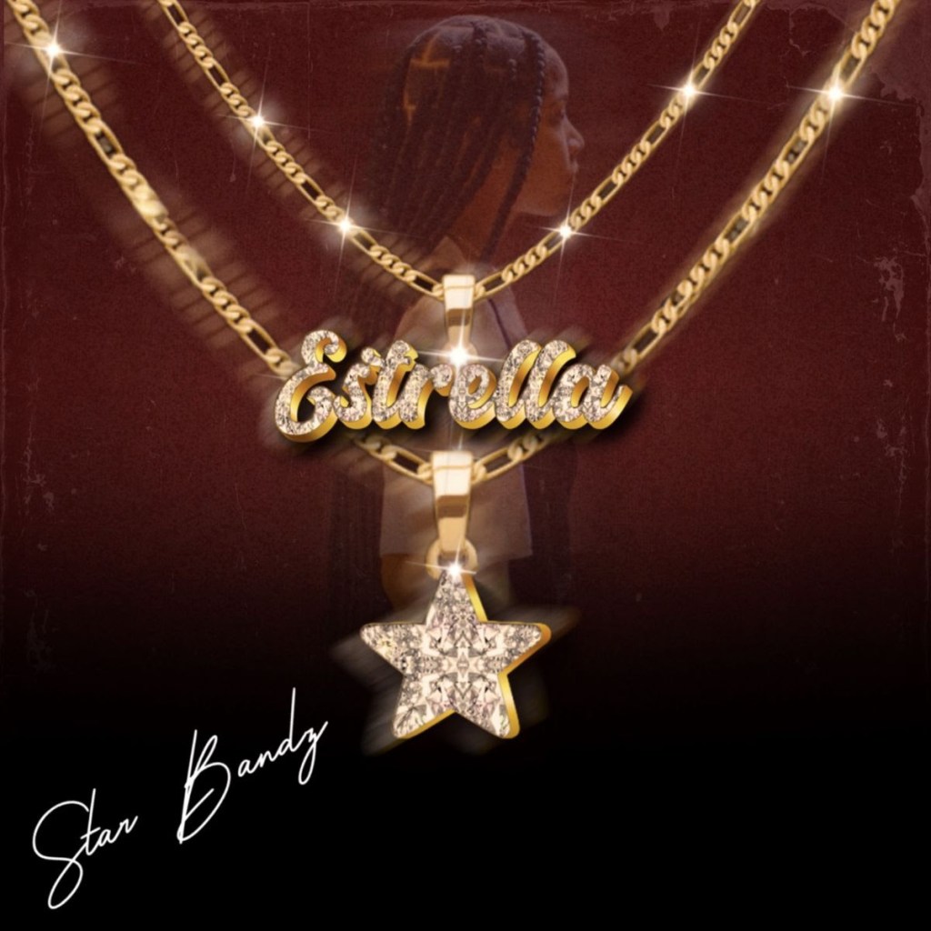 STAR BANDZ - 'Estrella' Cover Art