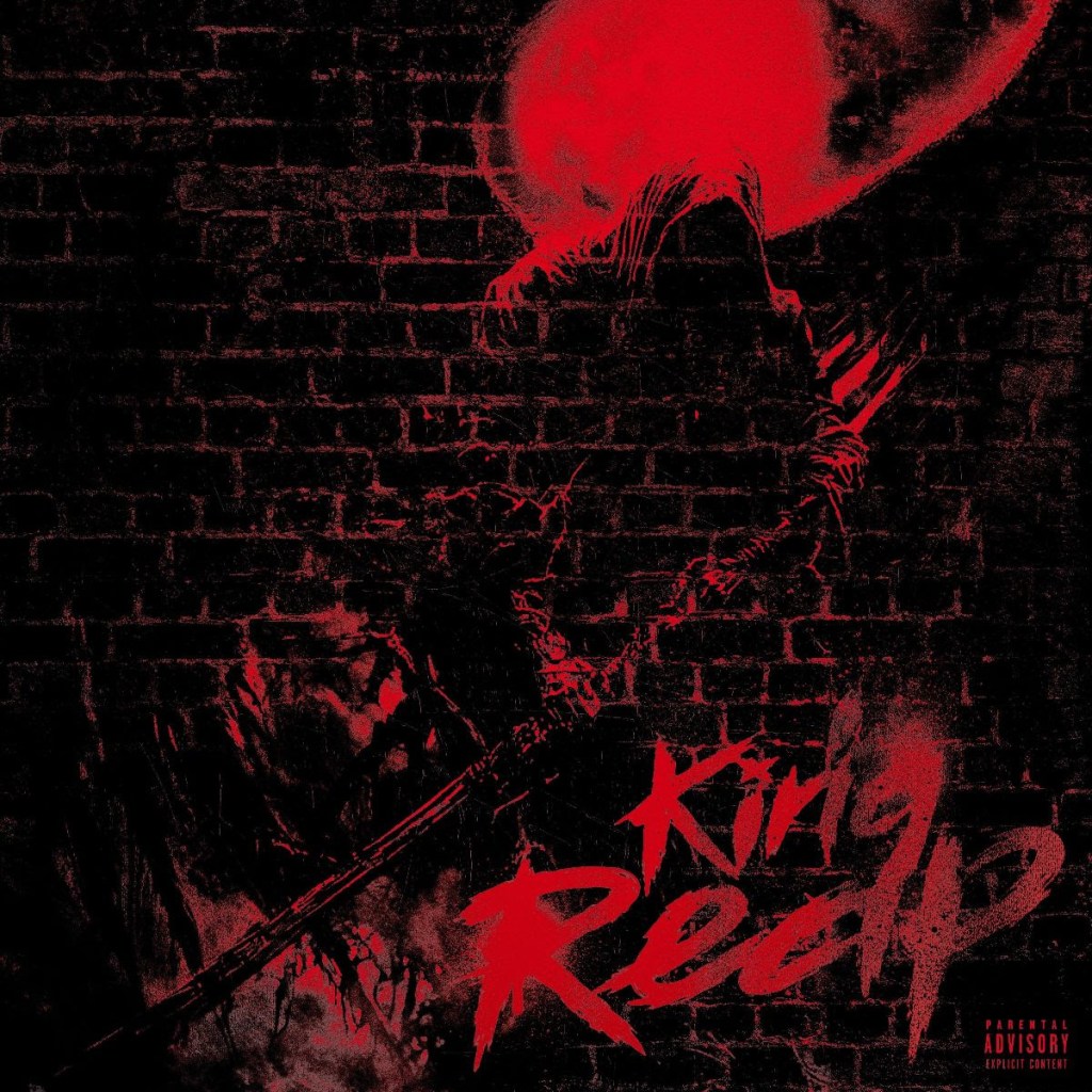 Lil King - 'King Reap (Deluxe)' Album Cover