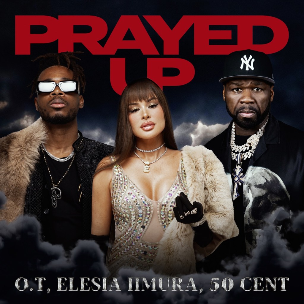 Elesia Iimura featuring 50 Cent, O.T - 