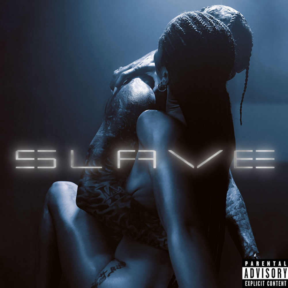 Tyga “Slave” cover art