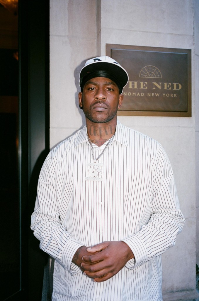 Skepta Photo