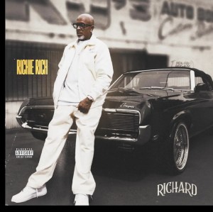 Richie Rich 'Richard' Album Cover