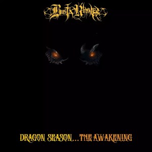 Busta Rhymes - 'Dragon Season... The Awakening' Album Cover