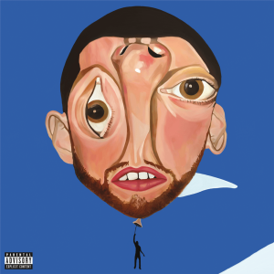 Mac Miller 'Ballonerism' Album Cover