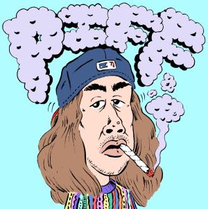 Lord Sko - 'PIFF' Cover Art